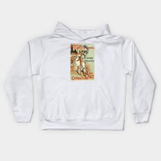 1914 Expo for the Modern Woman Kids Hoodie